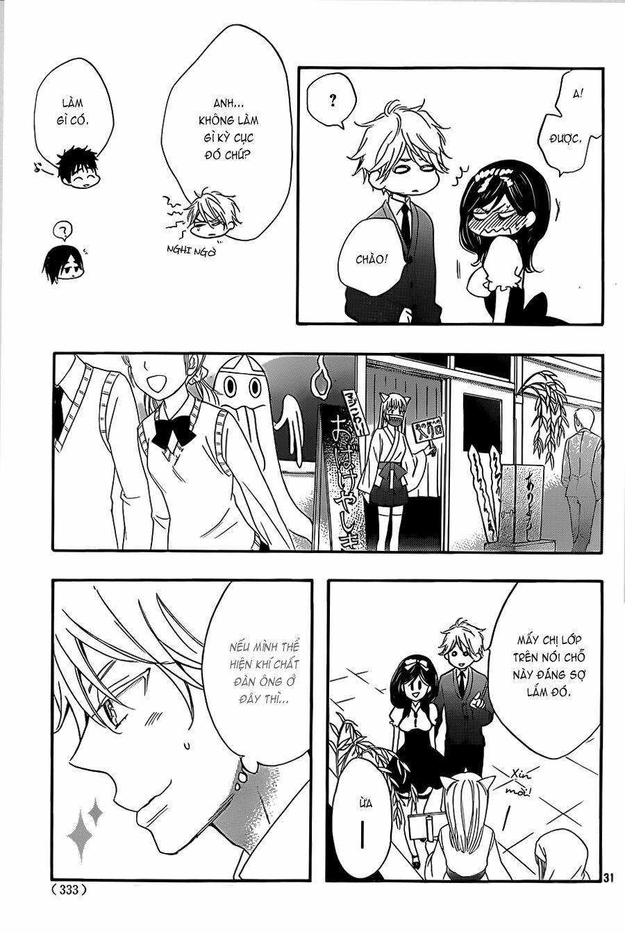 siêu cấp hủ nữ chapter 6 29