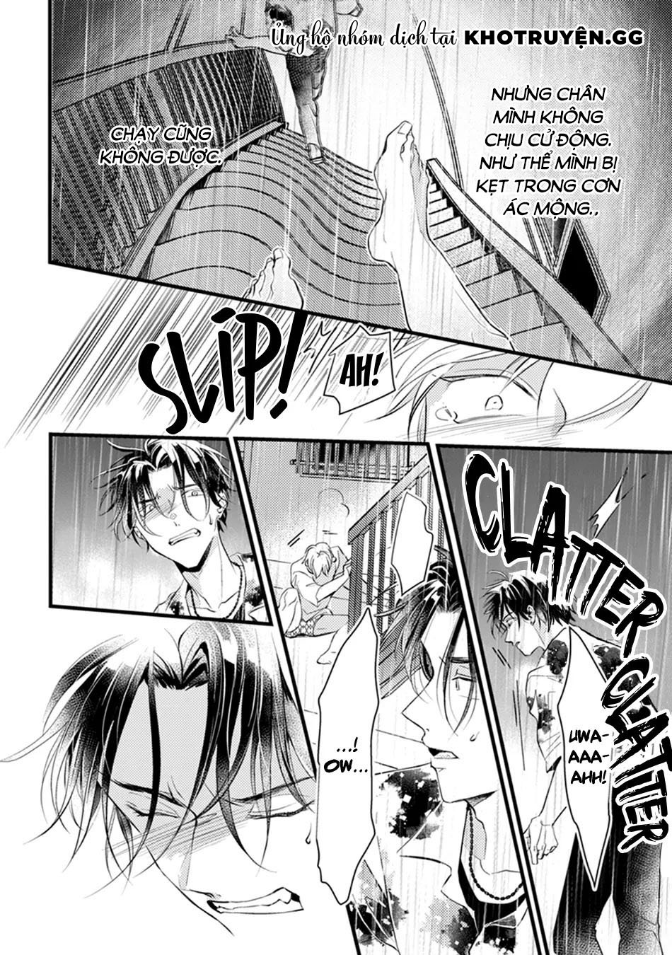 để em được sống, tôi chết cũng cam lòng chapter 4 33