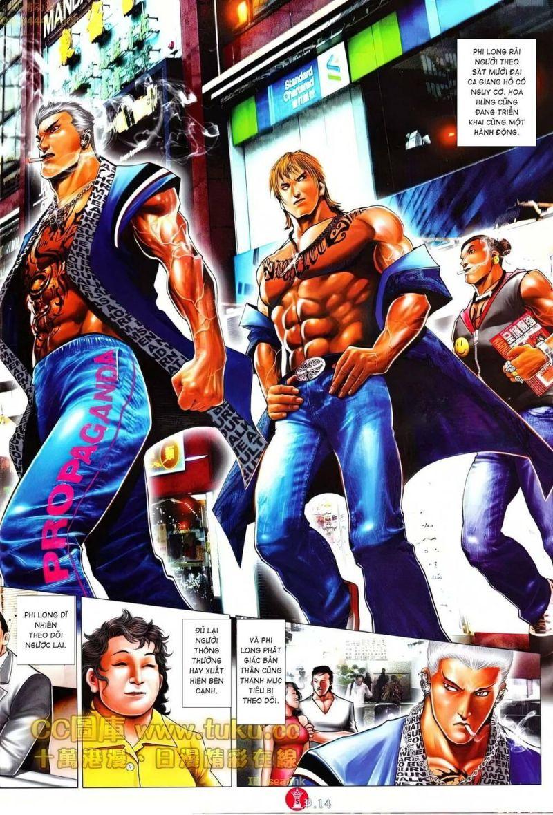 hỏa vũ diệu dương chapter 610 13