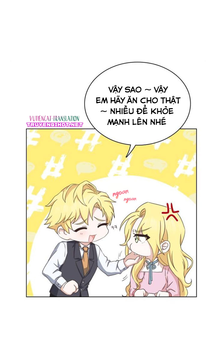 lời cầu hôn đến từ hoàng đế chapter 27.2 9