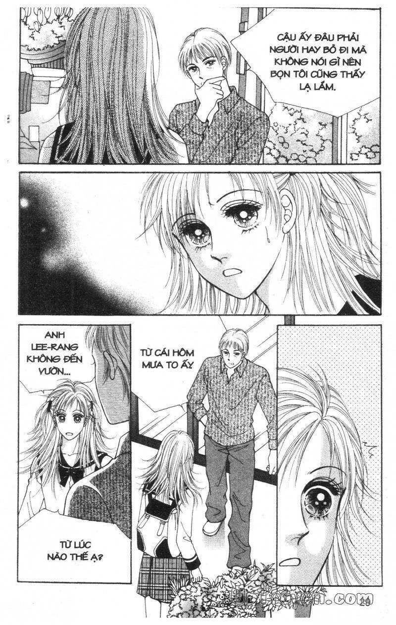 người yêu hoa chapter 5 29