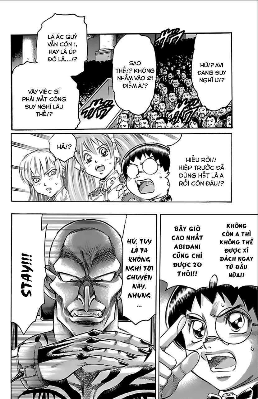 gamble fish chapter 165 12