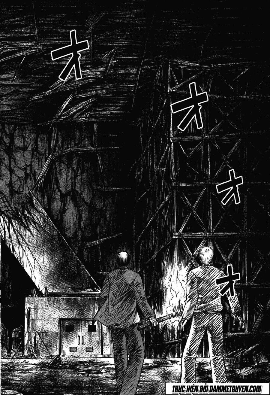 đảo ma cà rồng chapter 404 19