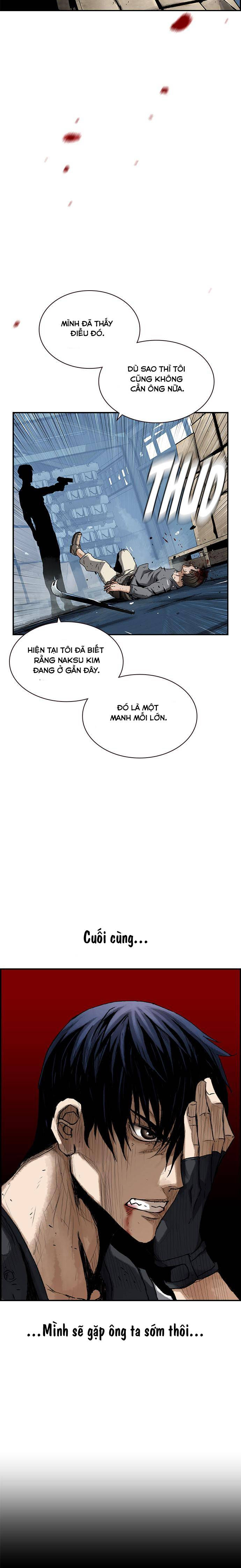 pubg - cuộc chiến sinh tồn chapter 8 18