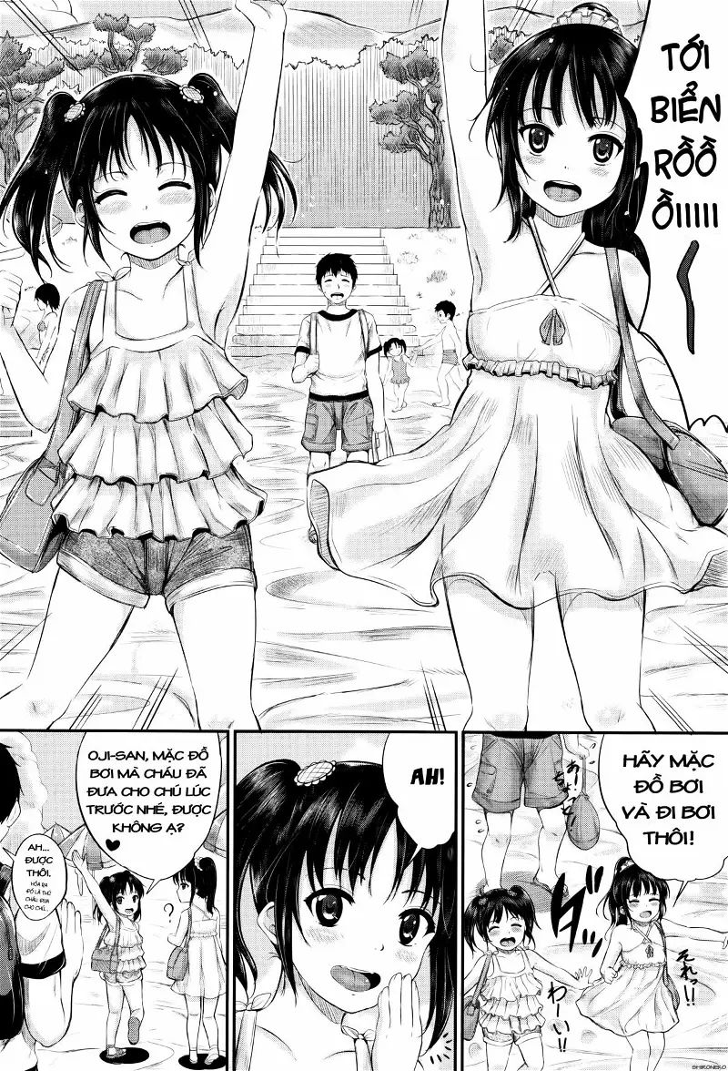 kodomo datte h nano chapter 2 6