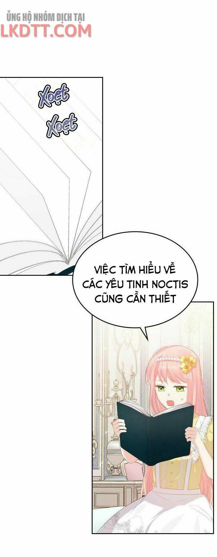 công chúa phản diện muốn ở trong ngôi nhà bánh quy chapter 35 45