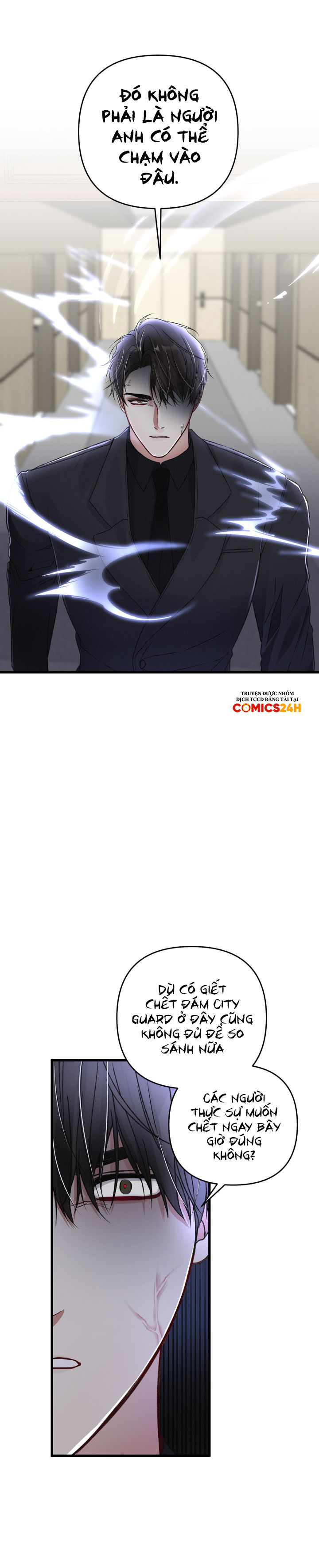 cuộc sống thường nhật của một guide phổ quát chapter 41 27