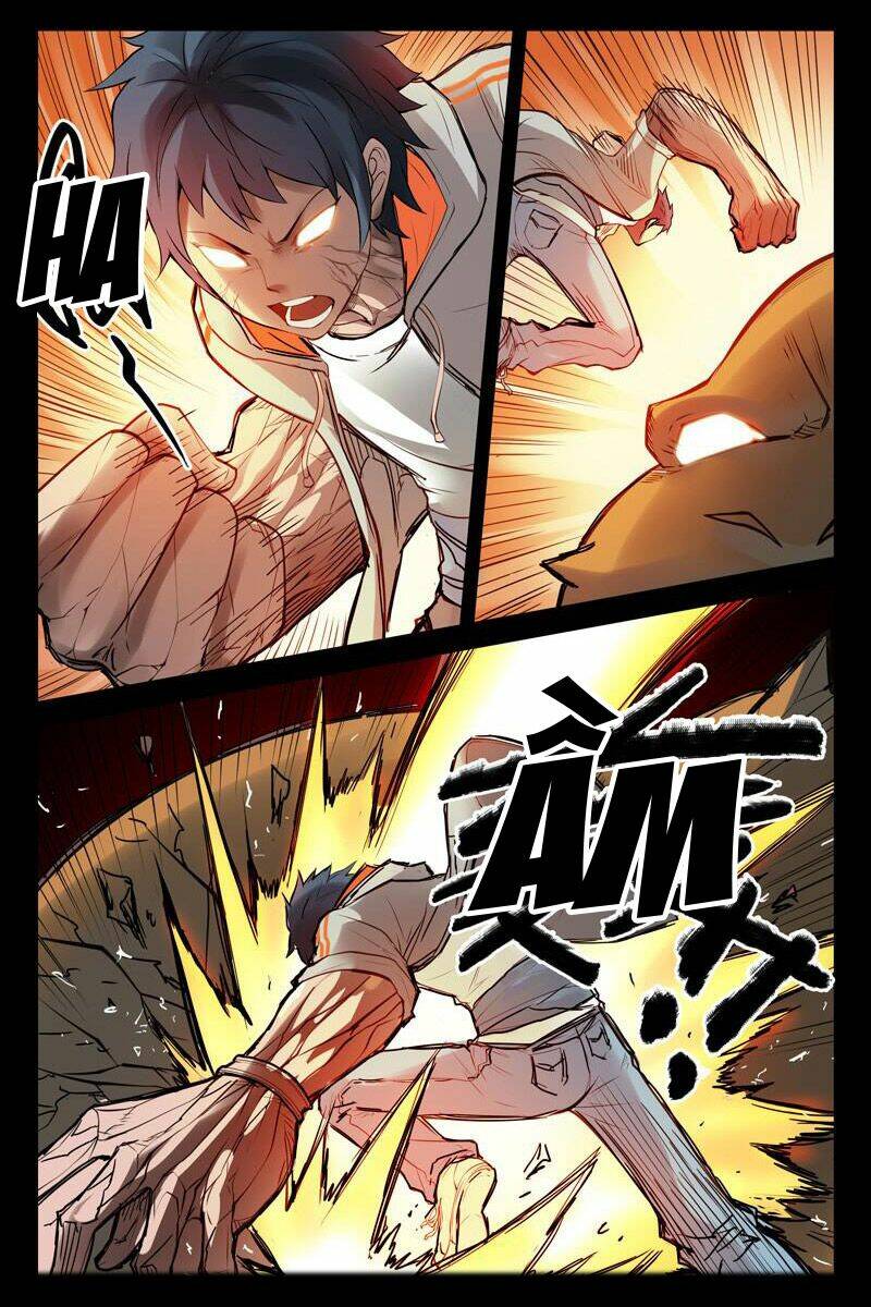 bầu trời máu chapter 80 4