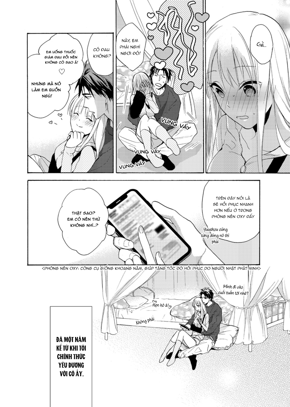 tuyển tập hàn, nhật chịch ngắn chapter 51.3 2