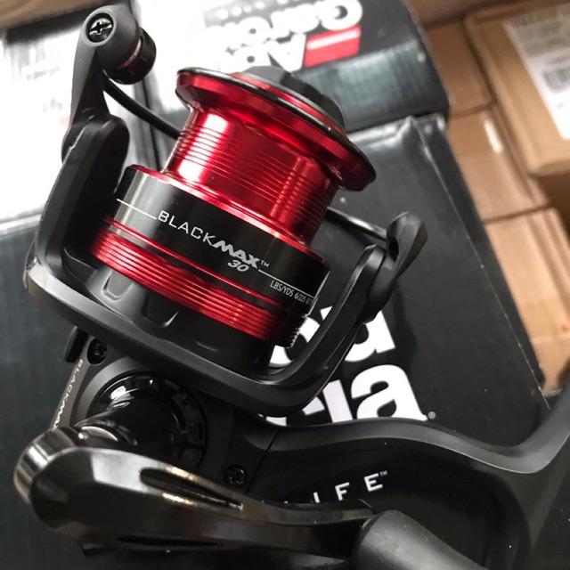 Máy câu ABU GARCIA BLACKMAX SP10,20,30,60 tương đương 1000,2000,3000,5000