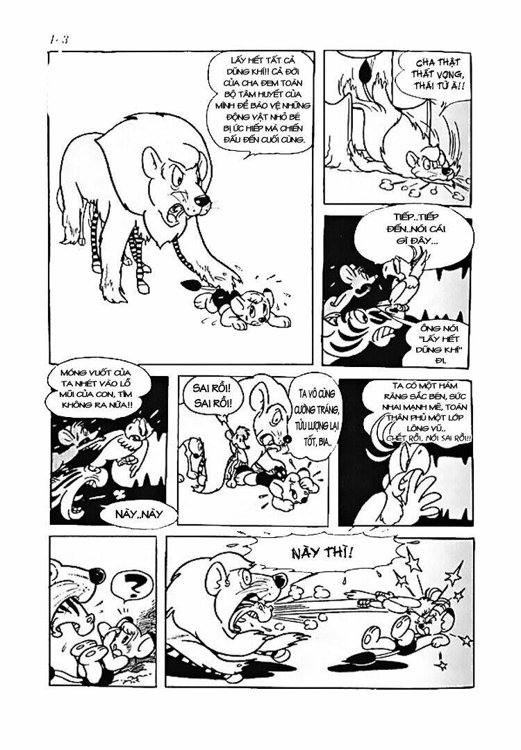 vua sư tử chapter 5 15