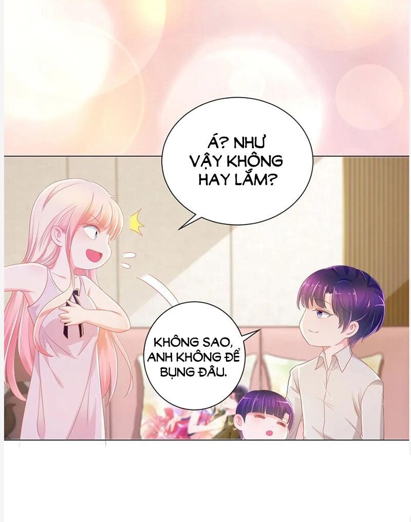 ẩn hôn 100%: chọc tức vợ yêu mua một tặng một chapter 176 18