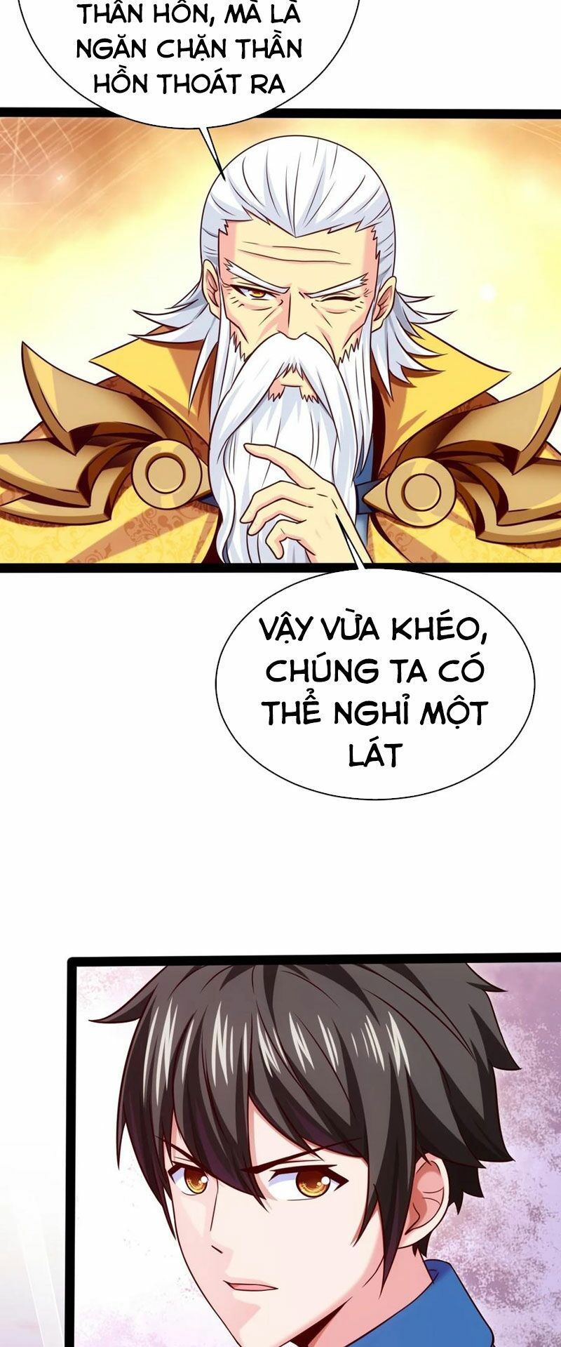 ma thú kiếm thánh dị giới tung hoành chapter 215 45