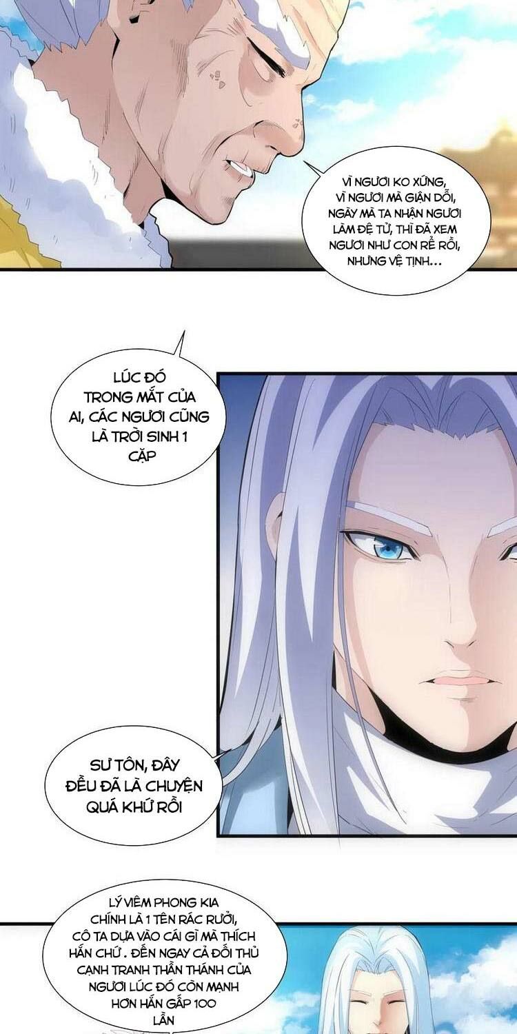 vạn cổ đệ nhất thần chapter 54 28