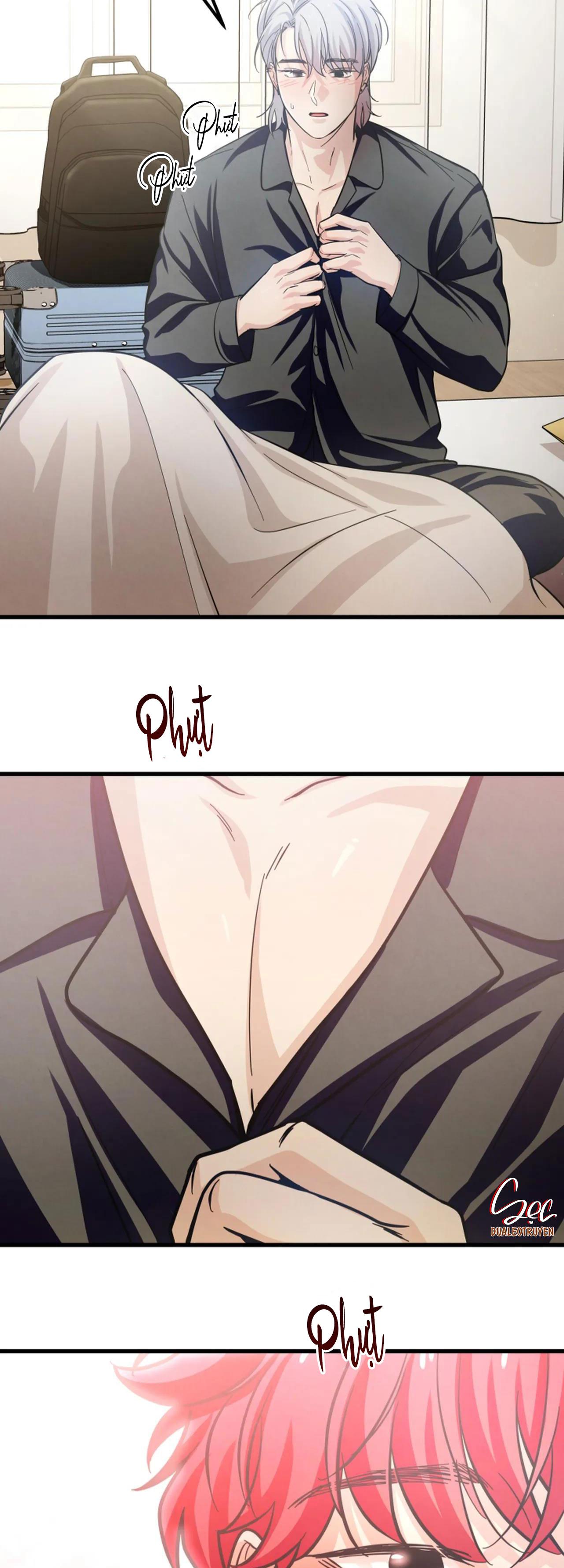 (np)những ngày mù sương chapter 15 43