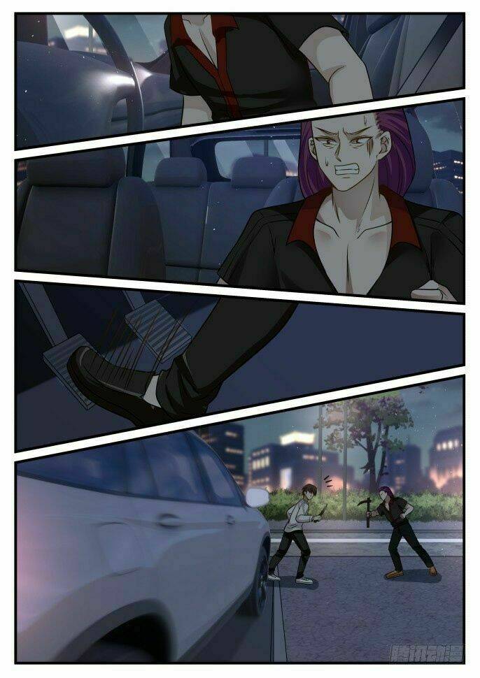 vô địch thần hào hệ thống chapter 7 6