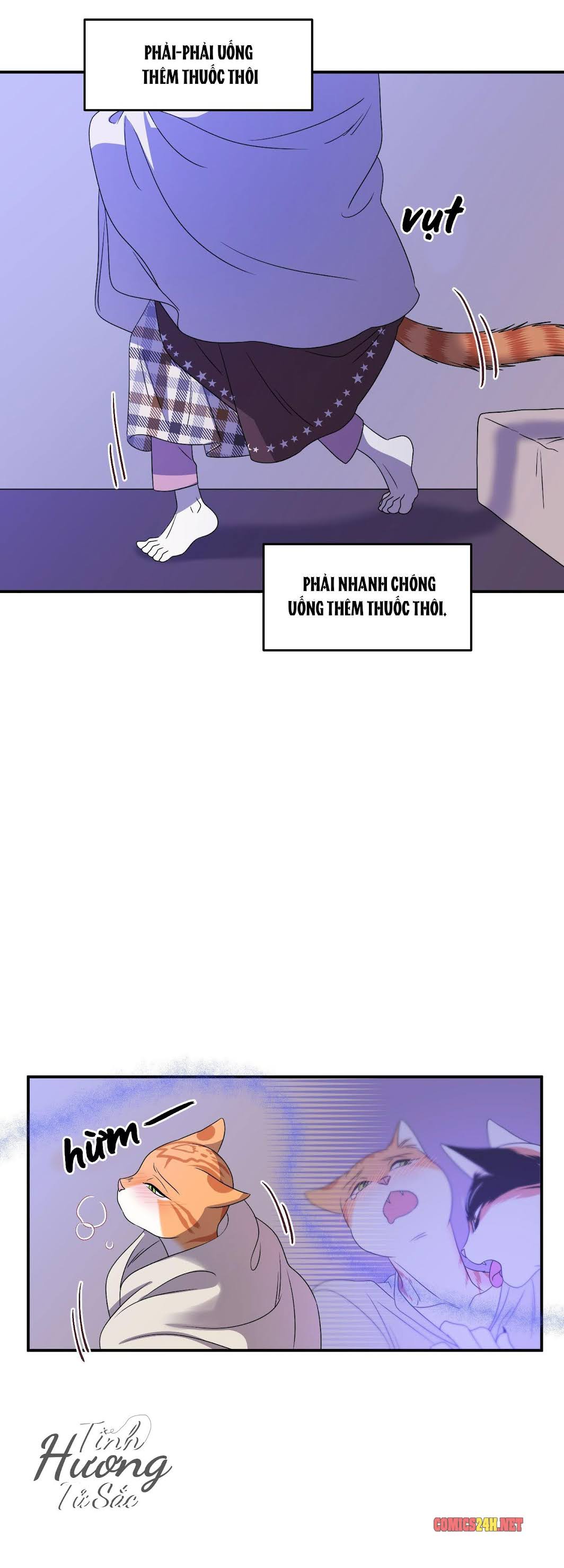 dự án xanh chapter 3 31