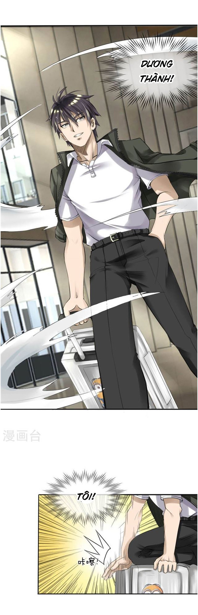 tuyệt thế binh vương chapter 7 3