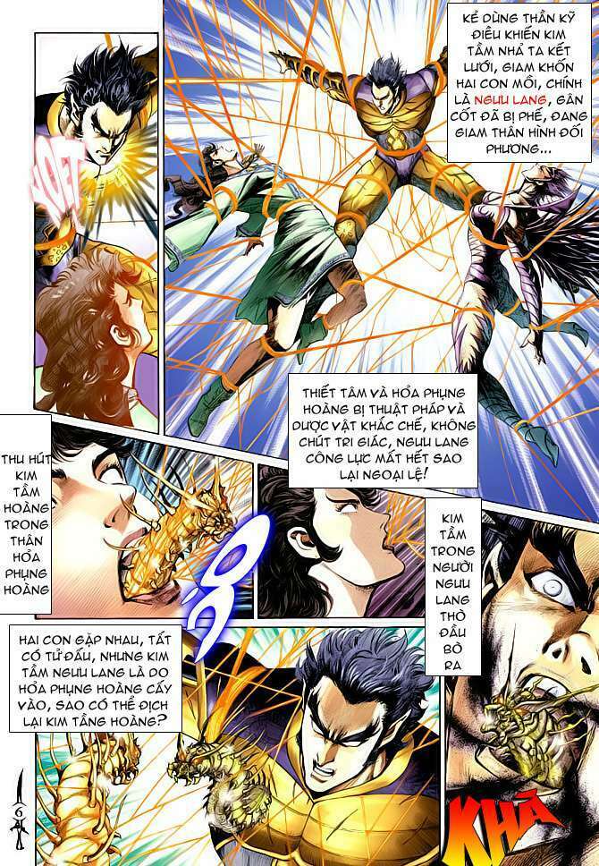 thần binh huyền kỳ ii chapter 27 9