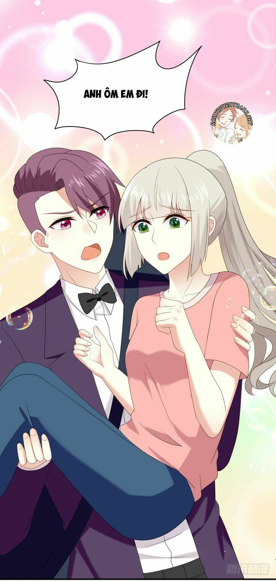 bảo bối thiên ức hào môn chapter 11.2 13