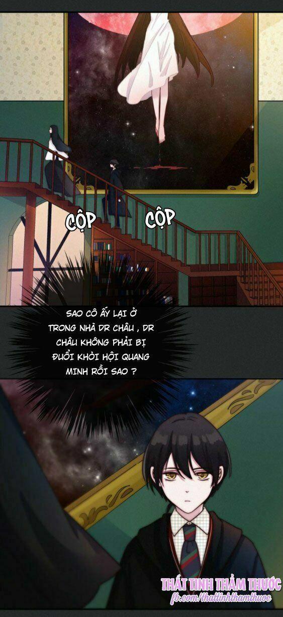 đêm tối chốn này chapter 31 21