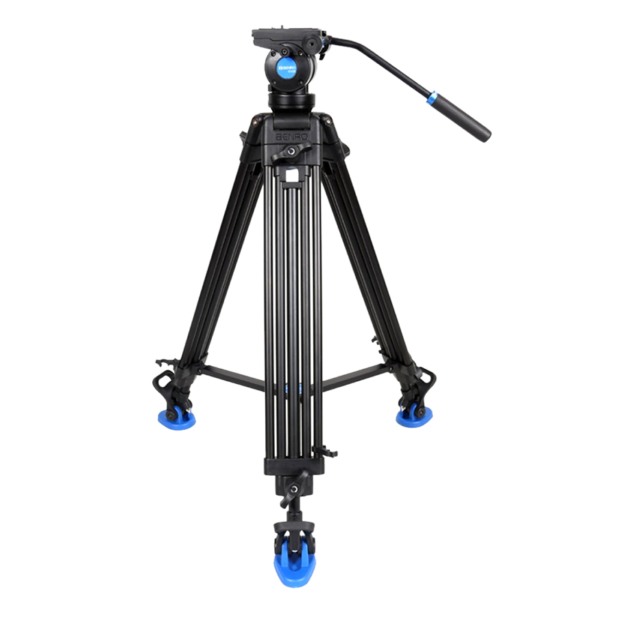 Chân Máy Ảnh Benro Video Tripod KH26
