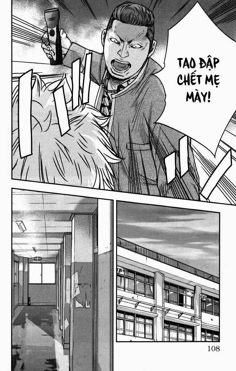 crows zero 2 suzuran x housen chapter 7 14