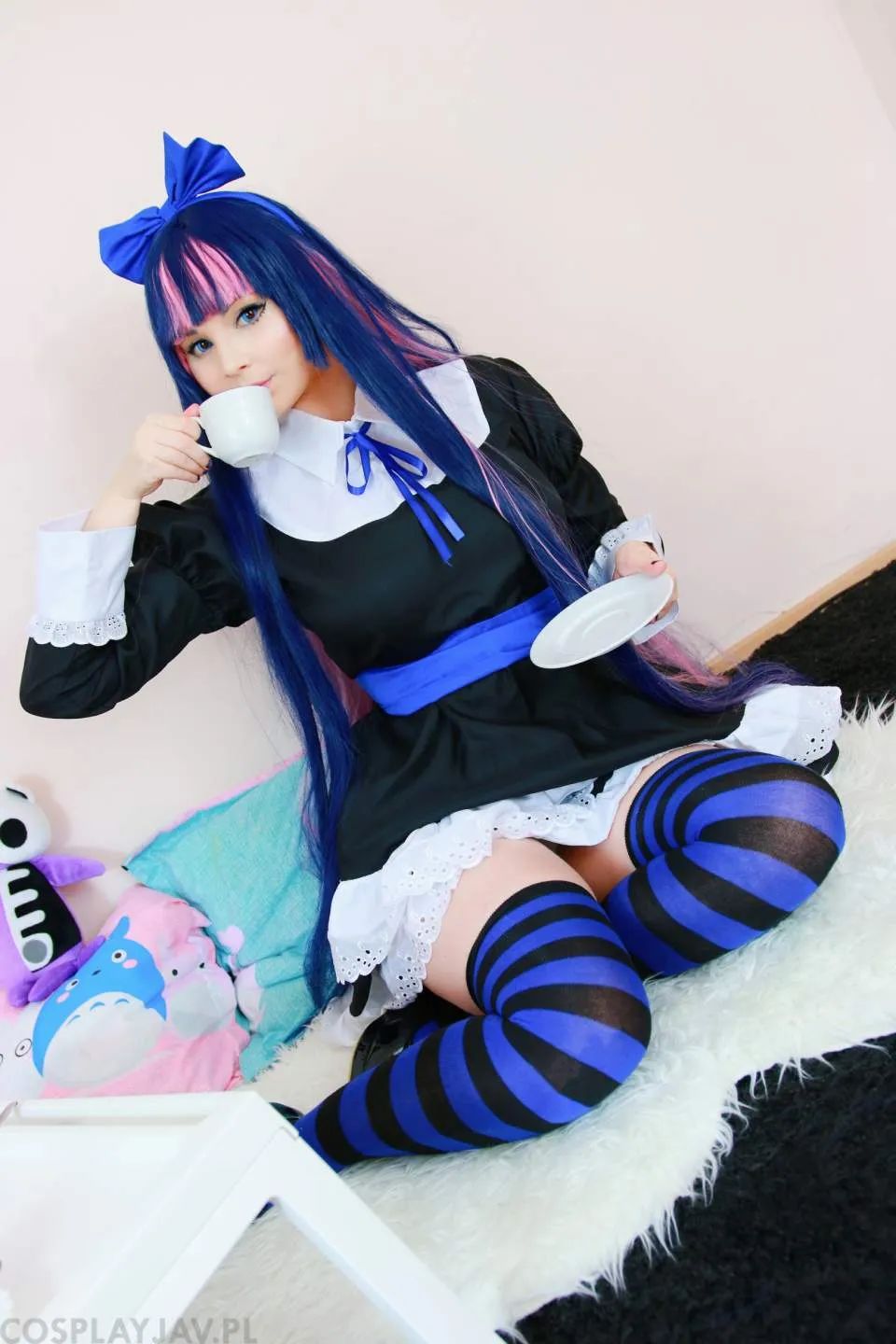 hình cosplay chapter 55 26