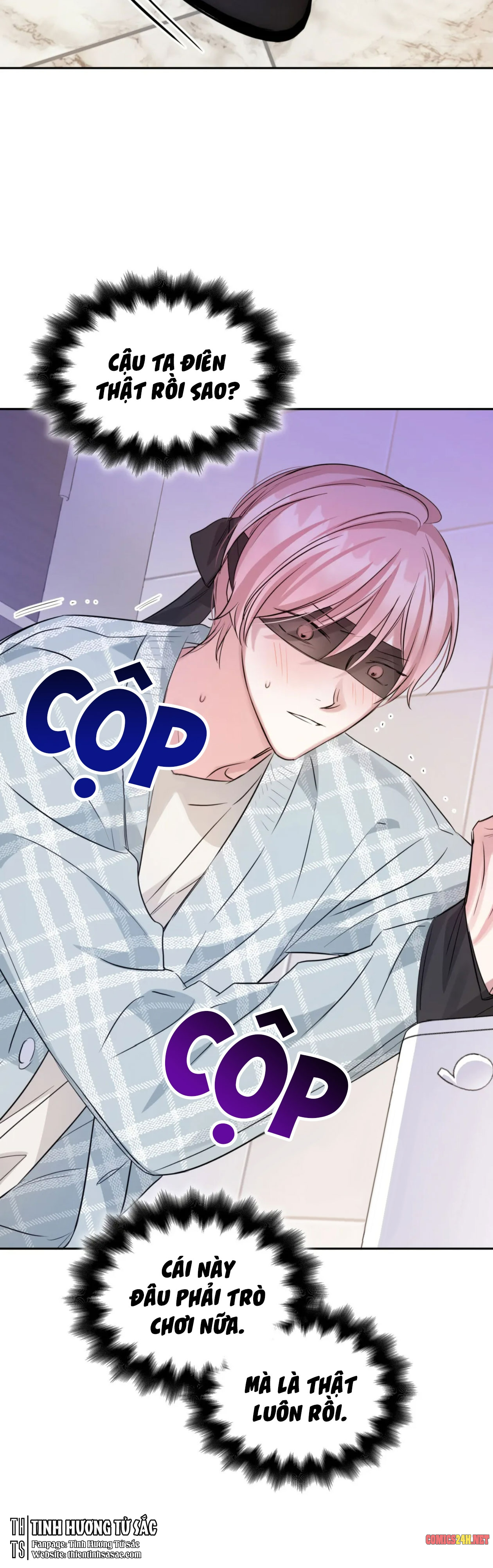 cấp trên nhỏ tuổi chapter 26 2