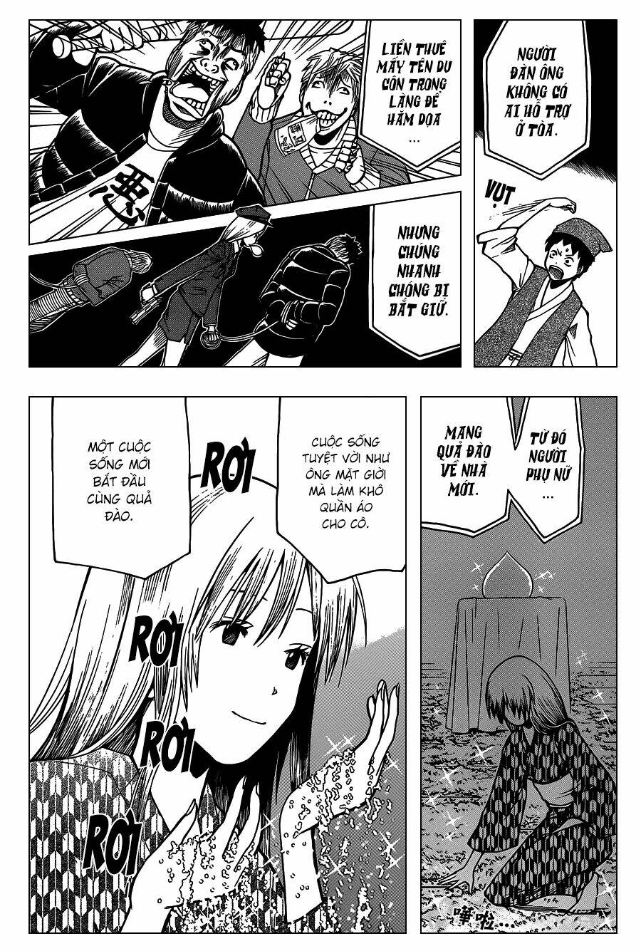 hãy ám sát ta để cứu lấy trái đất chapter 127 15