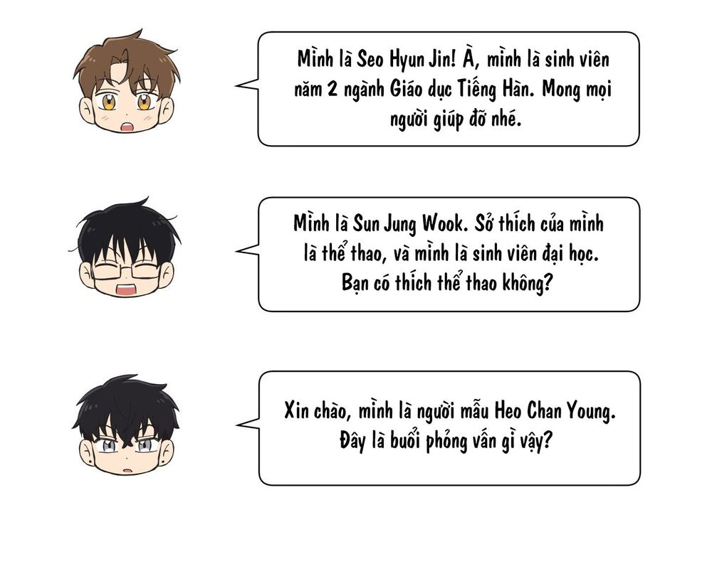 hãy bảo vệ tình yêu thuần khiết! chapter 1 71