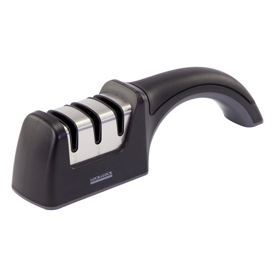 Dụng Cụ Mài Dao 3 Lớp Lock&Lock CKK112