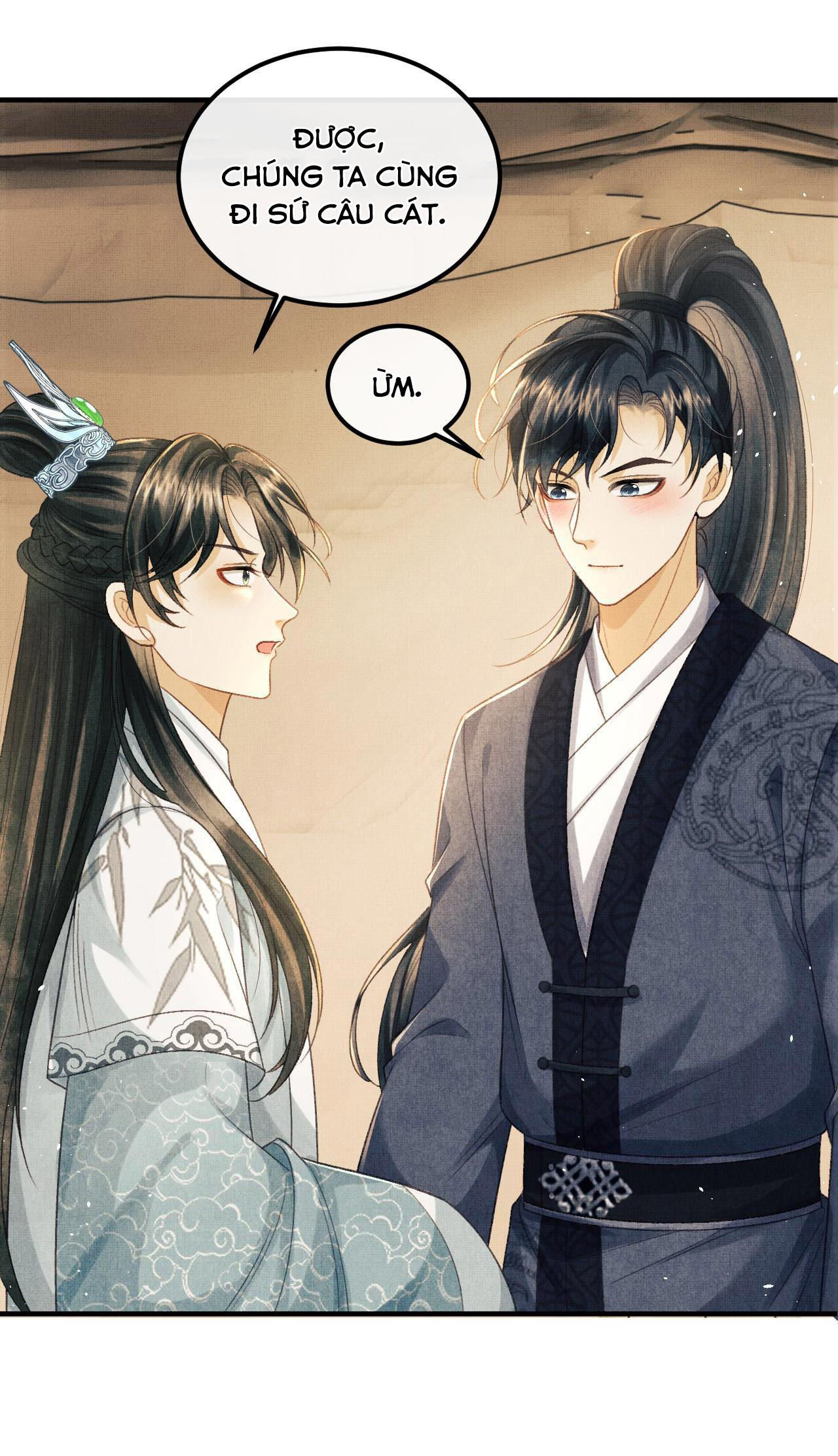 tướng quân luôn tự coi mình thành thế thân chapter 47 9