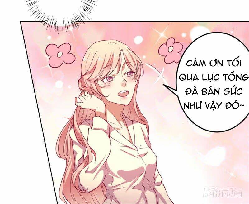 ngạo kiều tổng tài sủng điềm thê chapter 3 25