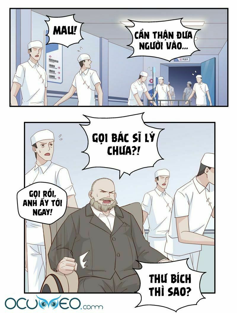 thiên kim bất lương chapter 27 2
