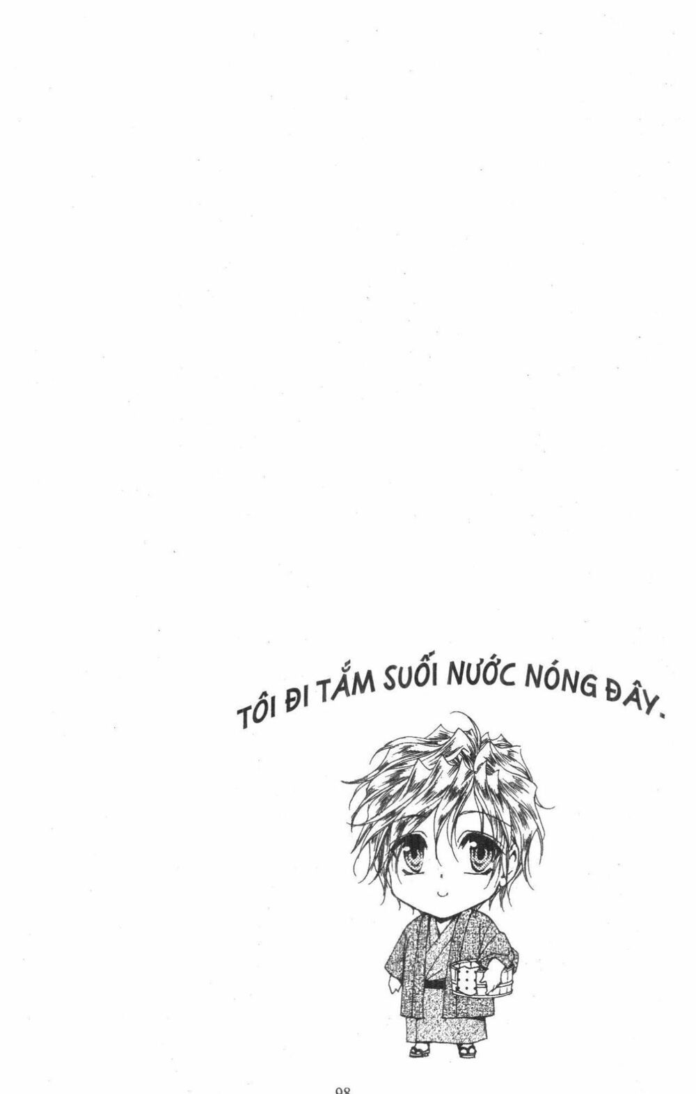 lớp học quản gia - shitsuji-sama no okiniiri chapter 54 49