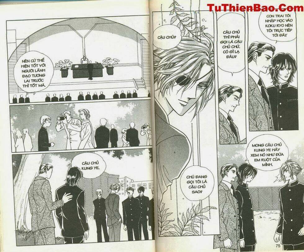 lọ lem kén rể chapter 1 39