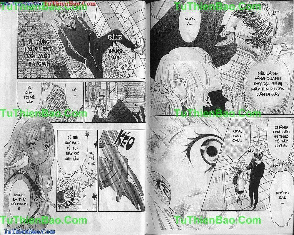 anh bạn bí ẩn chapter 2 16