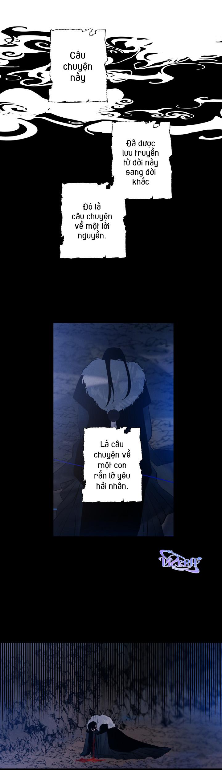 âm thanh của san hô chapter 34 14