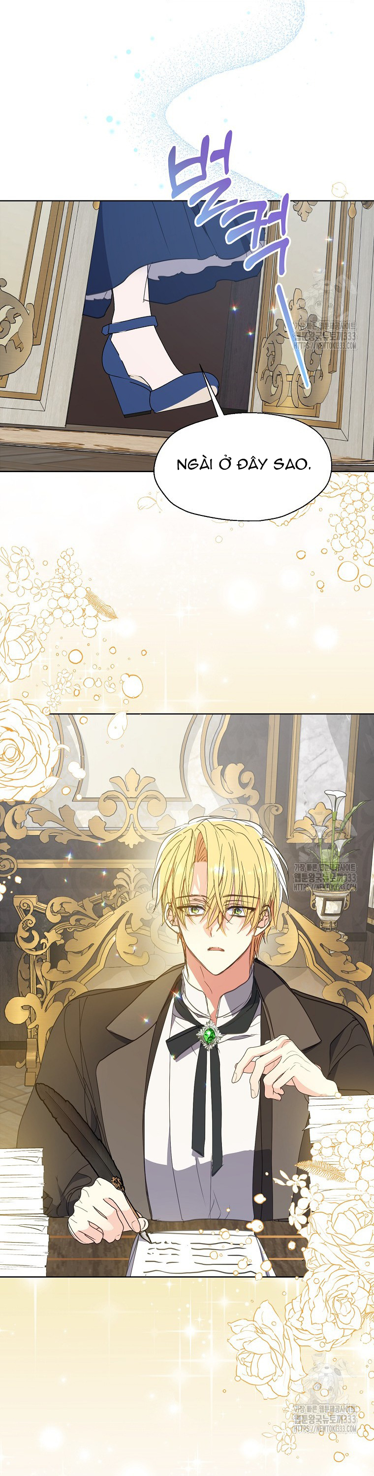 bệ hạ, xin đừng giết tôi!! chapter 122.2 11