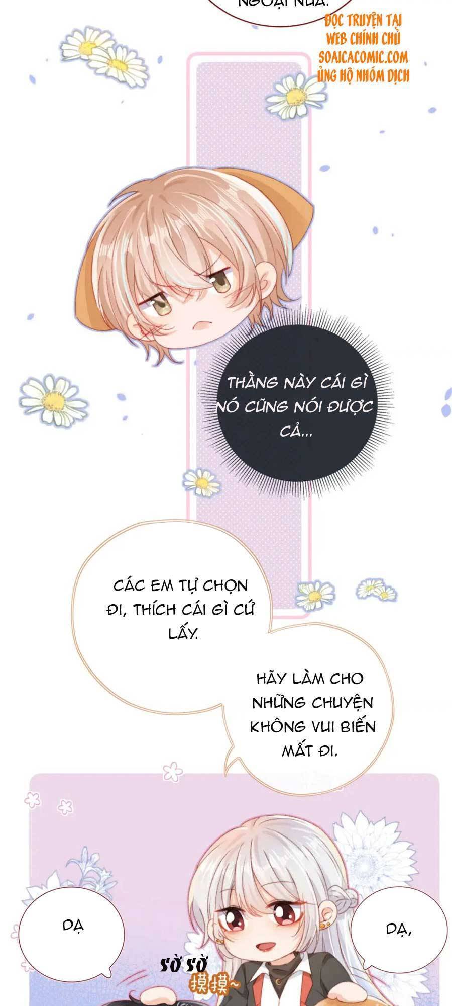 nam chính và nhân vật phản diện tôi nuôi đều không đứng đắn chapter 19 22