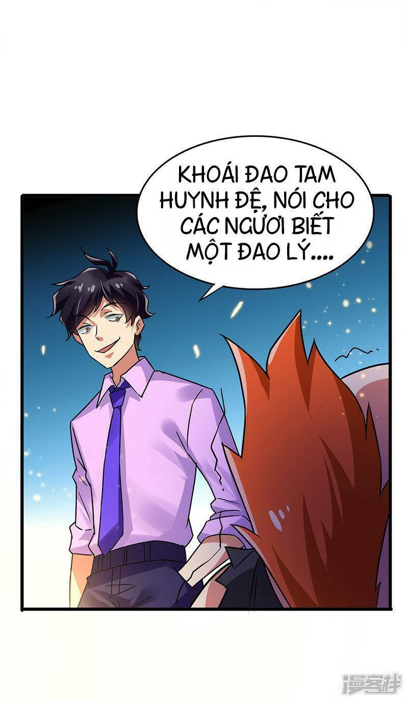 siêu cấp bại gia tử chapter 68 20