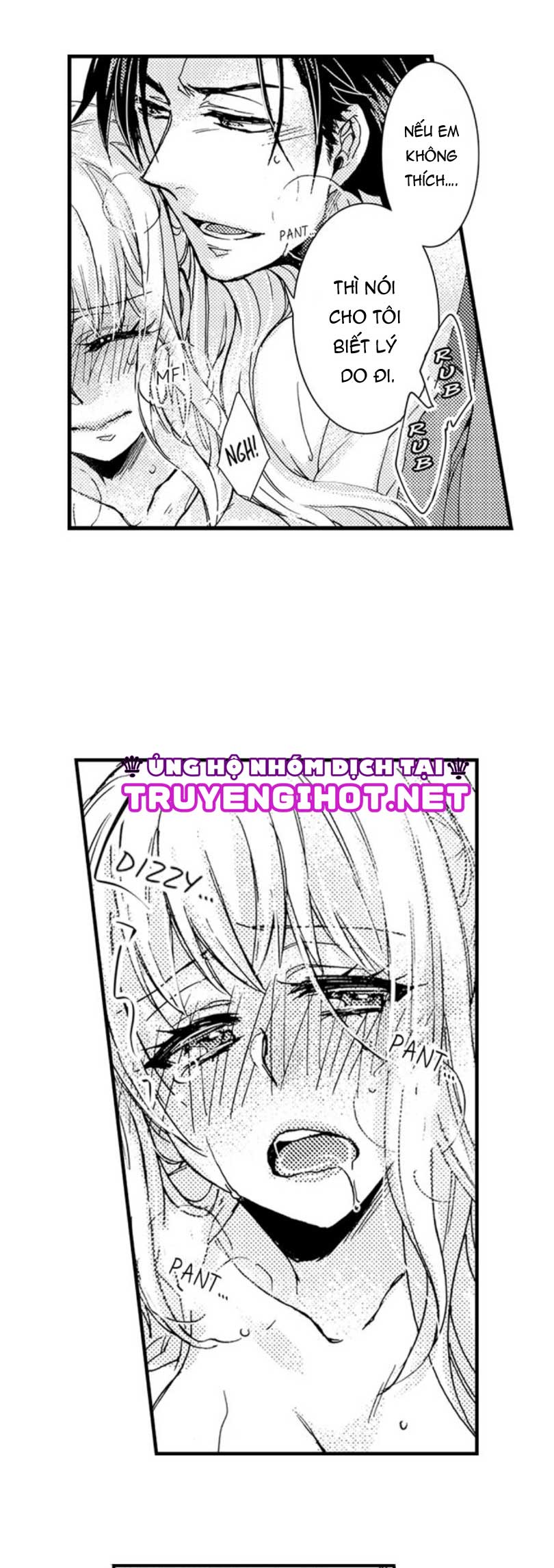 vị sếp thú tính nhà bên chapter 15.3 2
