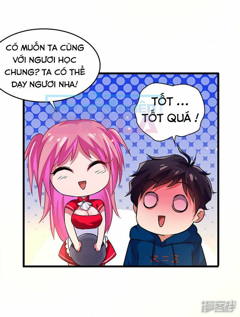 siêu cấp bại gia tử chapter 54 28