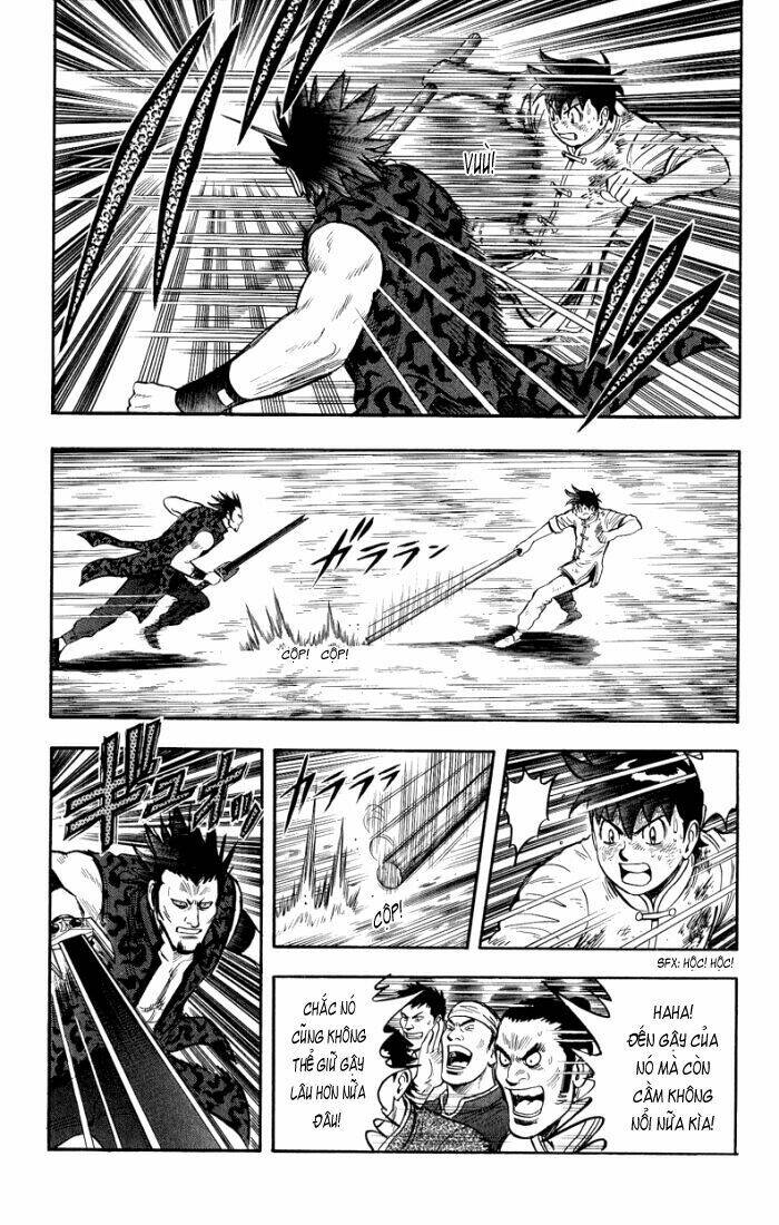 hoàng phi hồng phần iii chapter 32 17