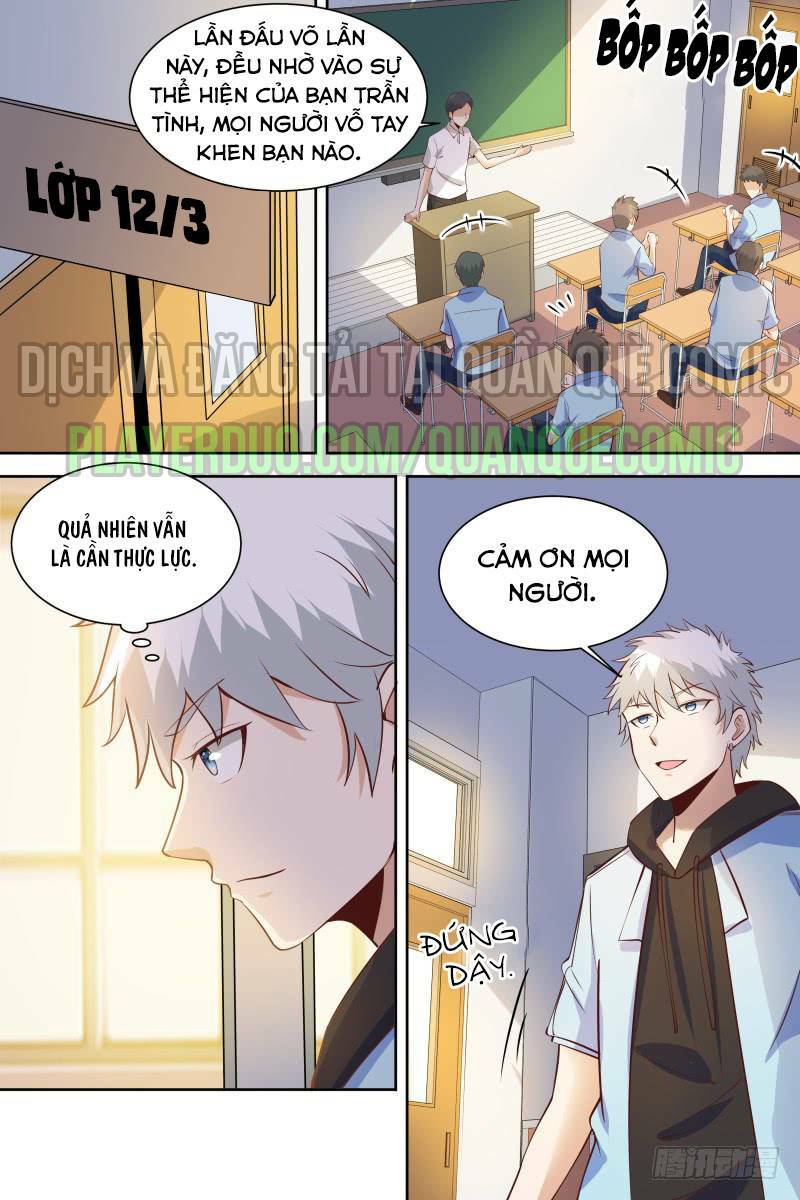 võ thần vườn trường chapter 25 8