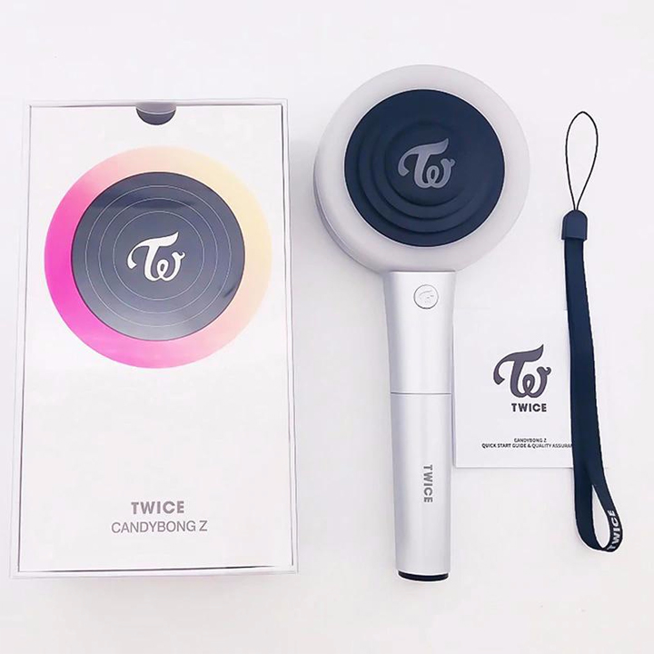 Lightstick Twice (tặng pin) gậy cổ vũ Unoff