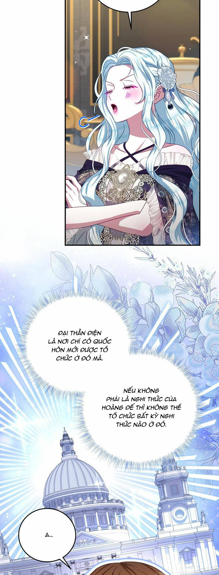 Trở Thành Tình Địch Của Các Nam Chính chapter 101.1 46