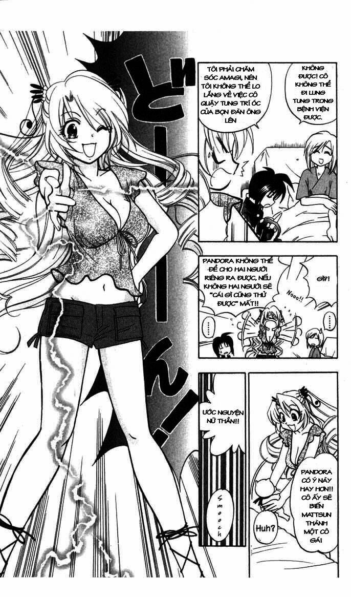 because i'm the goddess chapter 5 9