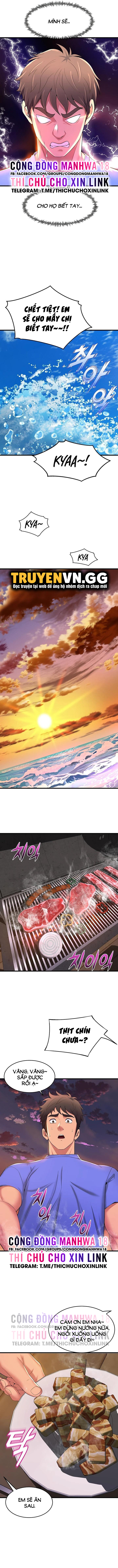 lớp nhảy mỹ nhân chapter 45 8